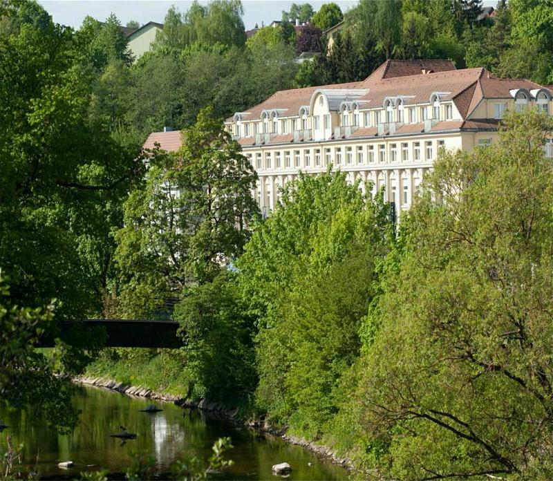 Готель Wyndham Garden Донауешинген Екстер'єр фото